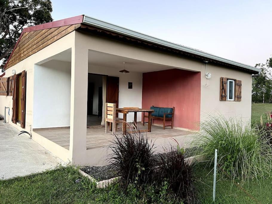 Jolie Petite Maison A La Campagne Льо Мул Екстериор снимка